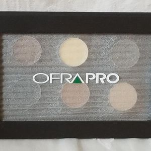 Ofra Pro Z Palette with 6 shades